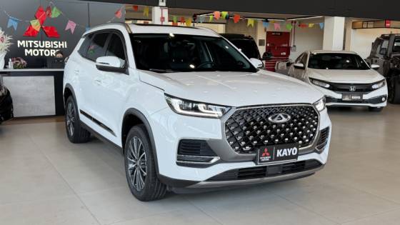 CAOA CHERY TIGGO 8 PRO 1.5 TCI PLUG-IN HYBRID DHT CAOA CHERY TIGGO 8 PRO 1.5 TCI PLUG-IN HYBRID DHT